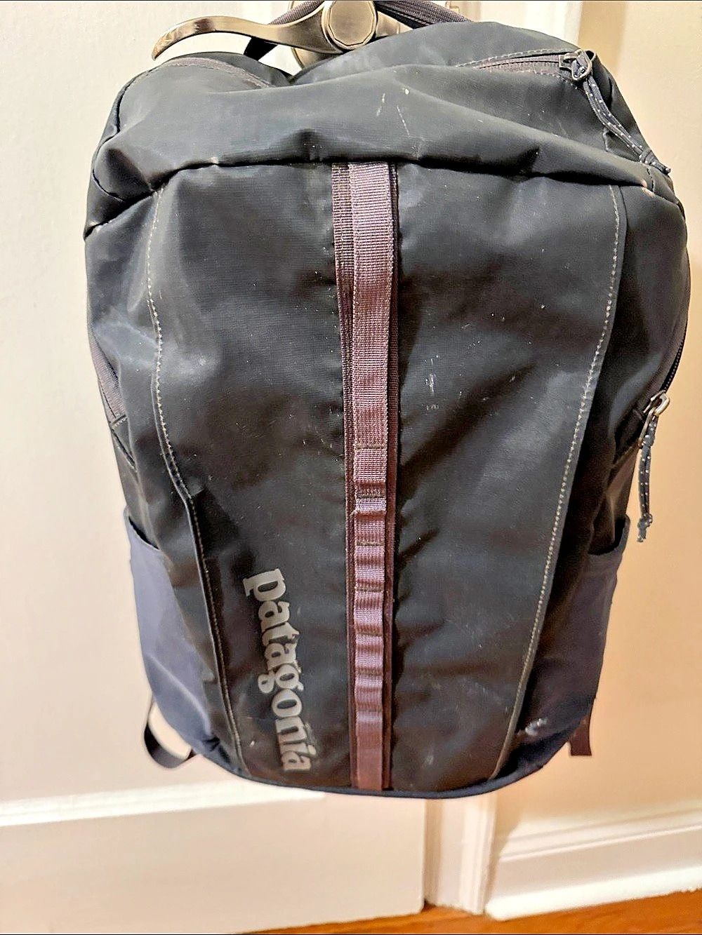 Patagonia Arbor Grande Pack 28L Black Backpack